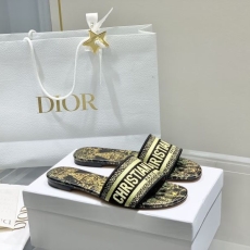 Christian Dior Slippers